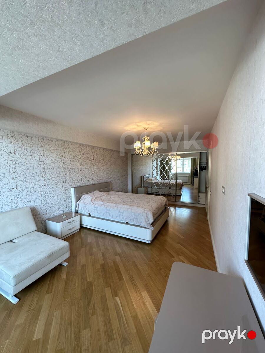 İcarəyə verilir 2 otaqlı köhnə tikili 100 m² — Mənzil, Bakı (6)
