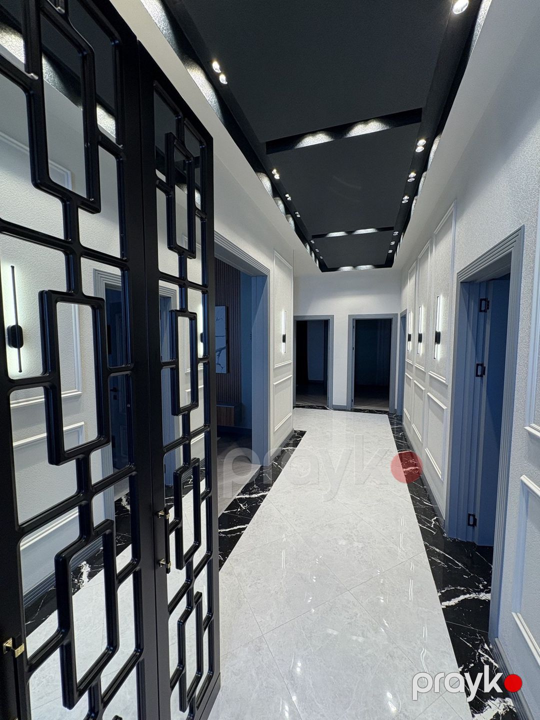İcarəyə verilir 4 otaqlı həyət evi/bağ evi 250 m² — Ev, villa, Bakı (4)