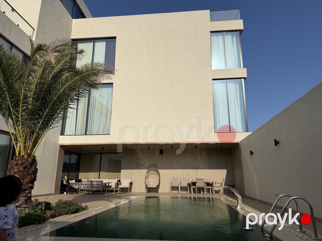 İcarəyə verilir 12 otaqlı həyət evi/bağ evi 980 m² — Ev, villa, Bakı (2)