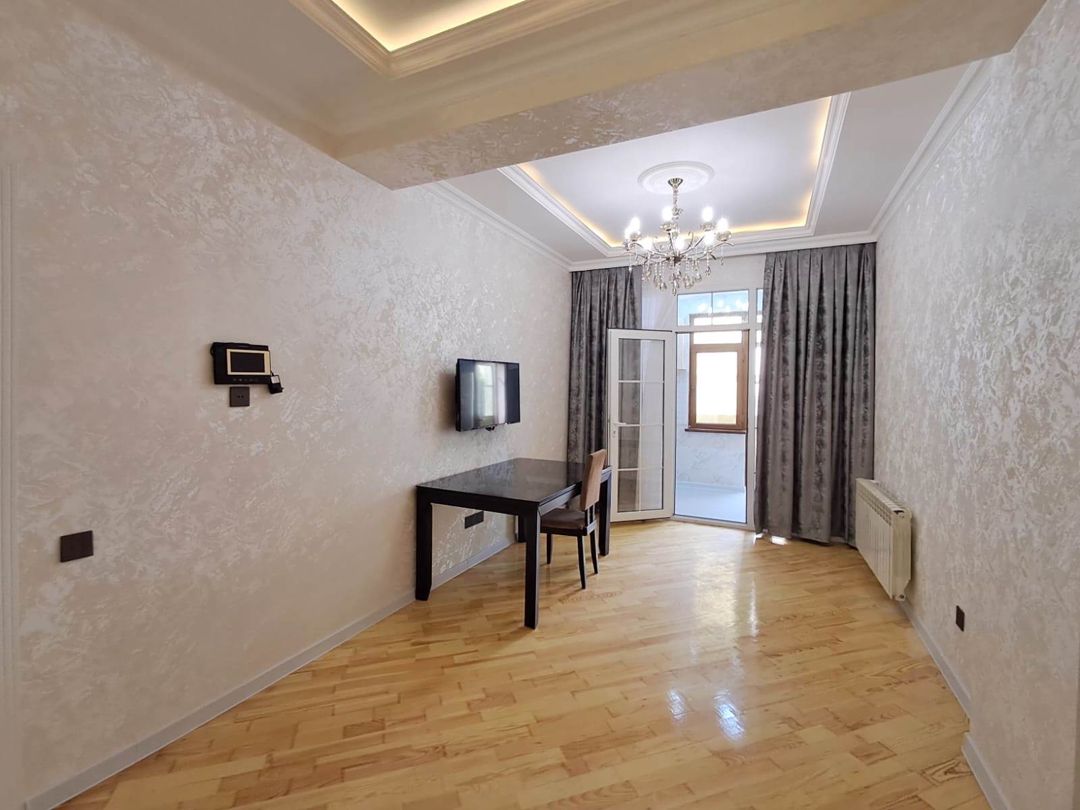 2-otaqlı yeni tikili, H.Əliyev küç., 65 m² — Mənzil, Xırdalan