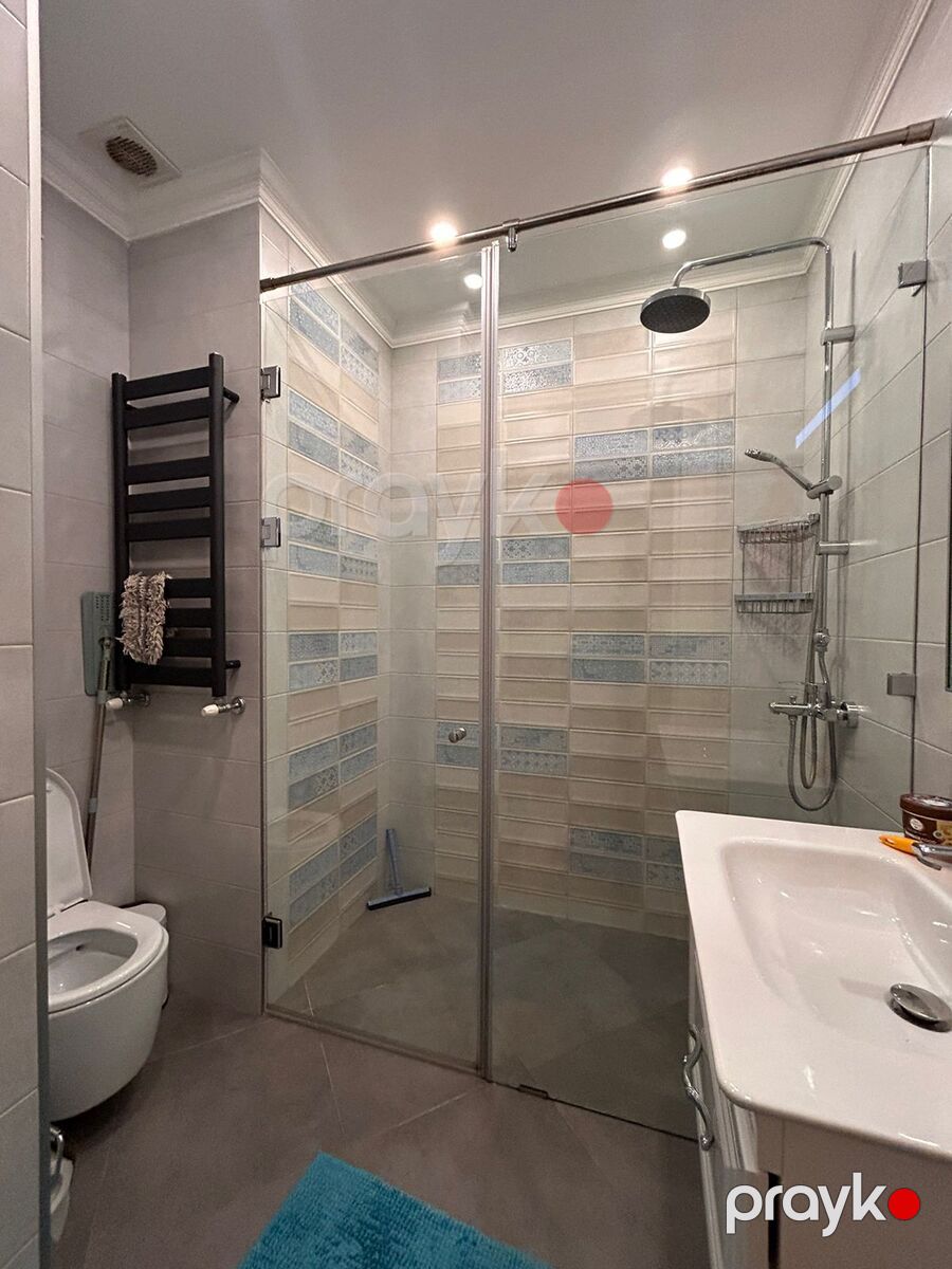 Satılır 3 otaqlı yeni tikili 130 m² — Mənzil, Bakı (9)