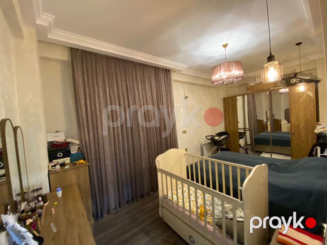 İcarəyə verilir 2 otaqlı yeni tikili 100 m² — Mənzil, Bakı (6)