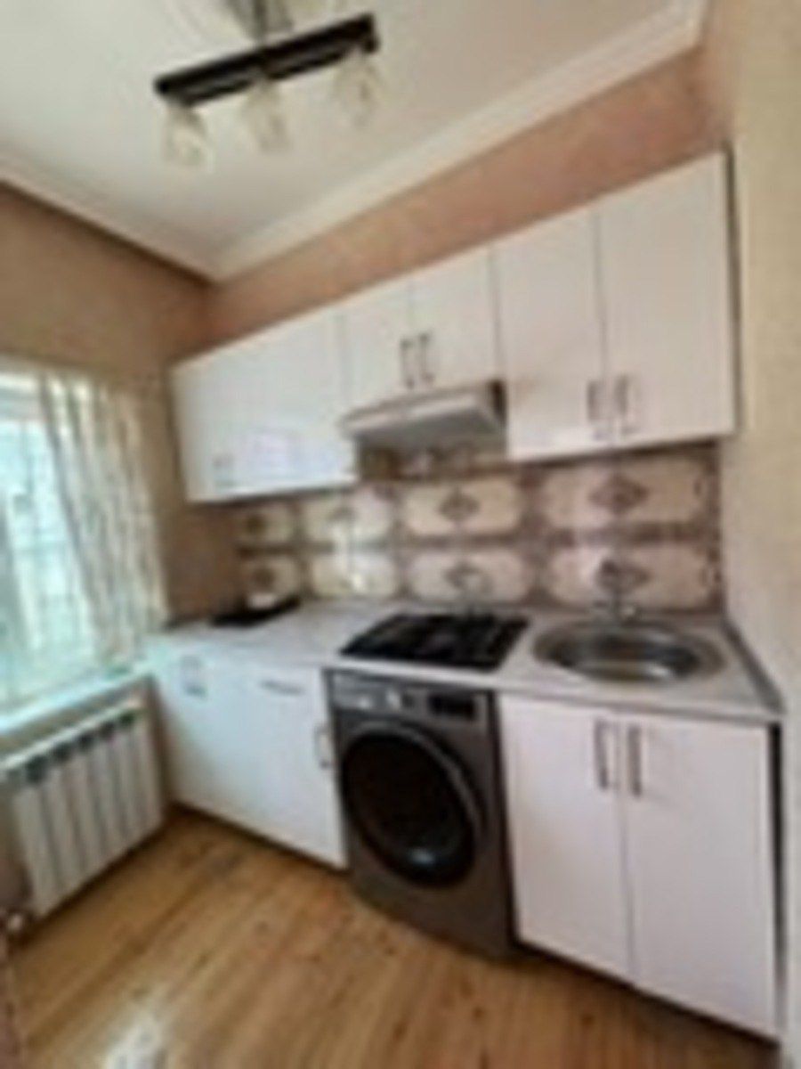 Satılır 2 otaqlı həyət evi/bağ evi 45 m² — Ev, villa, Bakı (5)