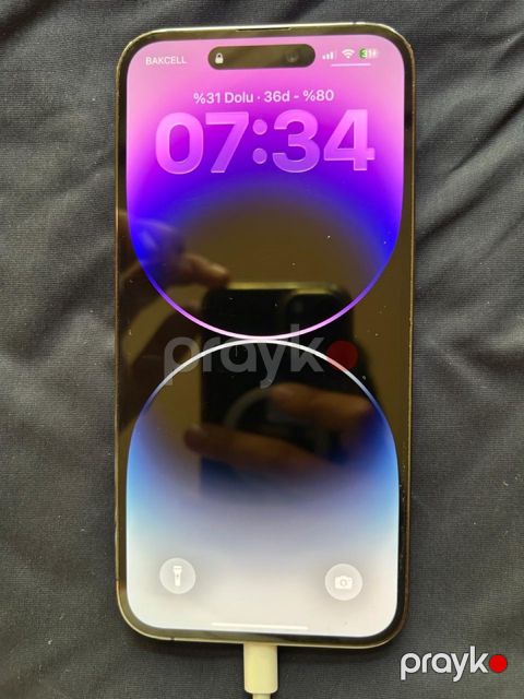 Apple iPhone 14 Pro Max Deep Purple 256GB/6GB