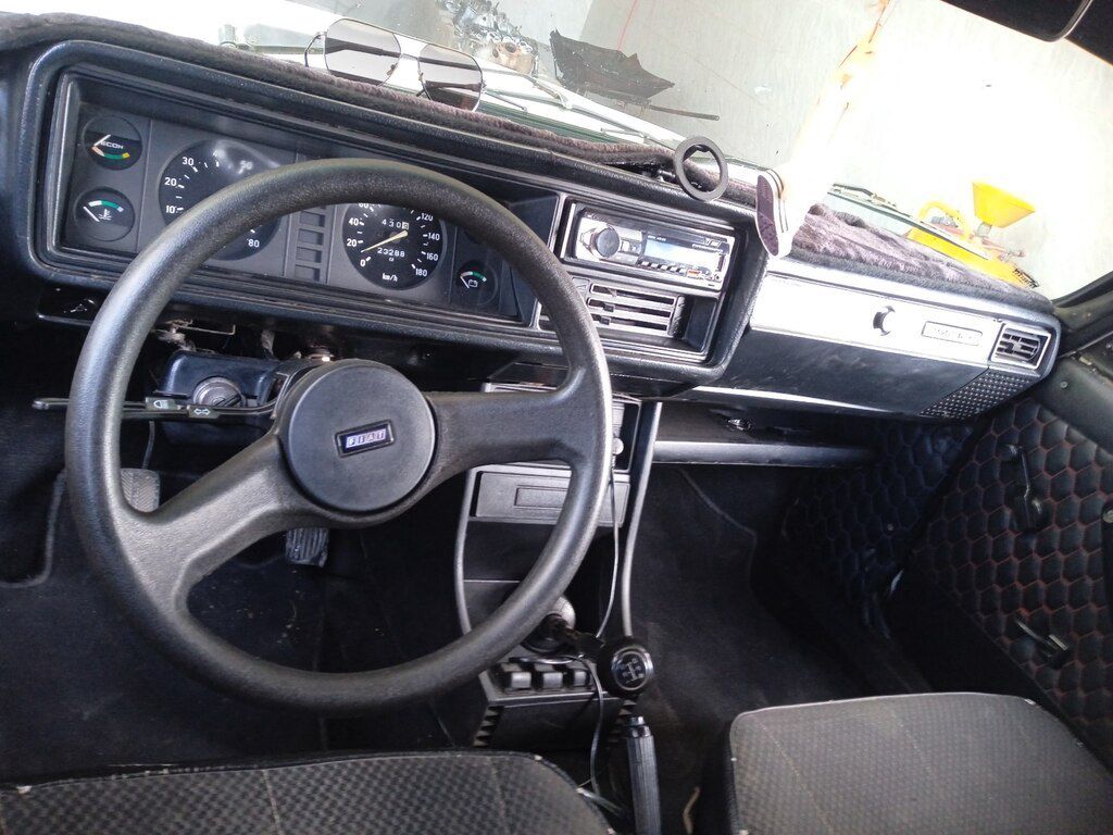 Lada (VAZ) 2107, 1.6 L, 1997 il, 4 809 km — Avtomobillər, Sabirabad (2)