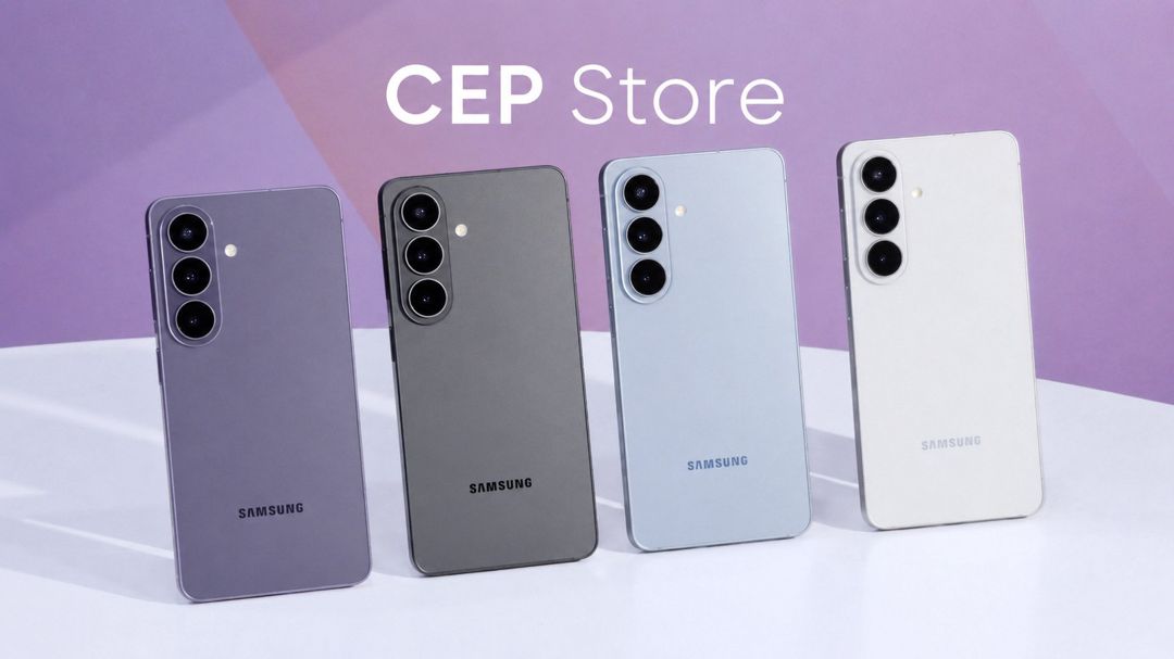 Samsung Galaxy S26 Cobalt Violet 256GB/12GB — Smartfonlar, Bakı