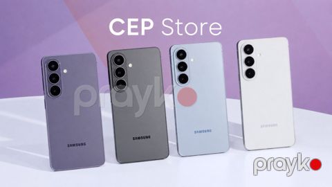 Samsung Galaxy S26 Cobalt Violet 256GB/12GB — Bakı