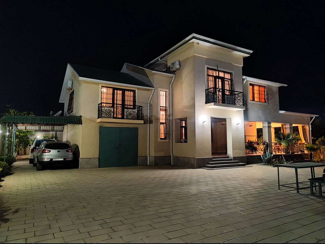 İcarəyə verilir 5 otaqlı həyət evi/bağ evi 350 m² — Ev, villa, Bakı (2)