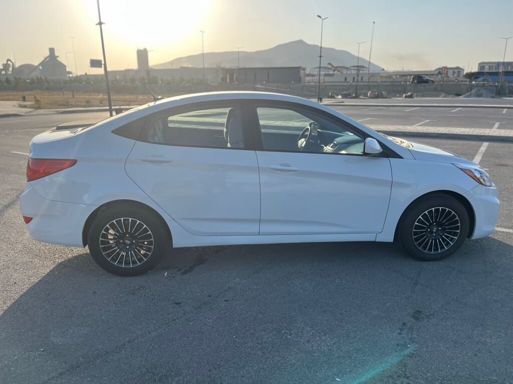 Hyundai Accent: 1.6 l 2017 il Sedan — Avto, Sanqaçal (7)