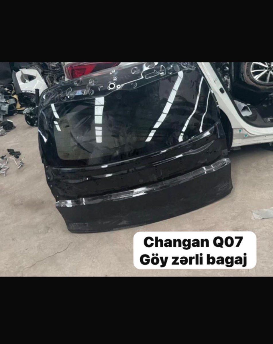 Changan Q07 baqajı — Ehtiyat hissələri və aksesuarlar, Bakı (7)