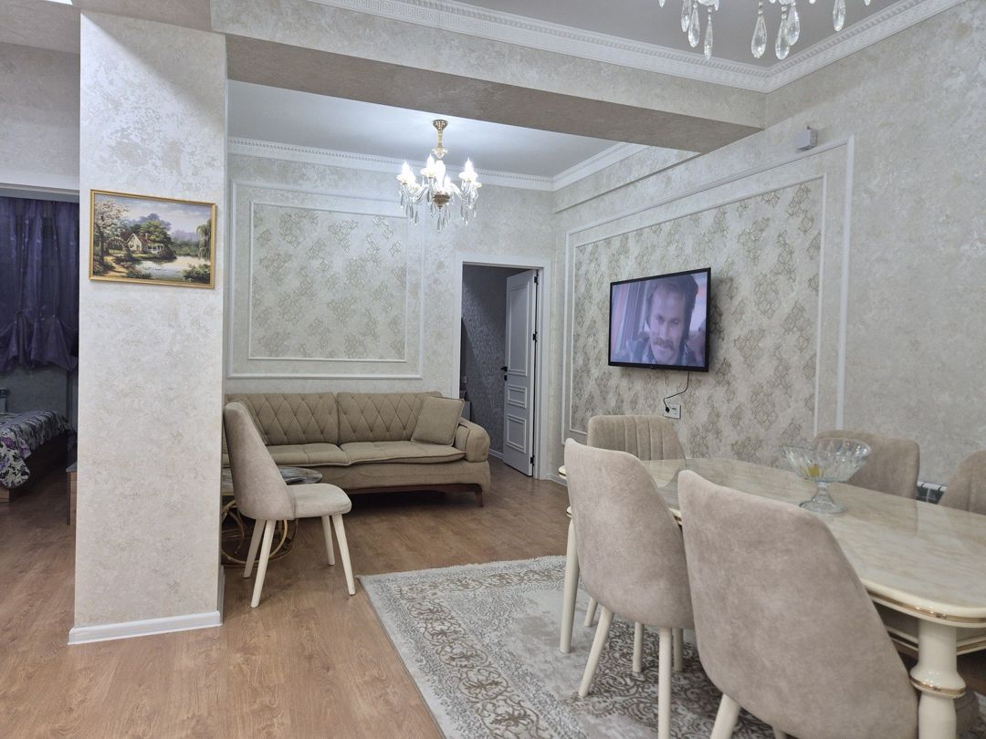 Satılır 3 otaqlı yeni tikili 80 m² — Mənzil, Bakı (12)