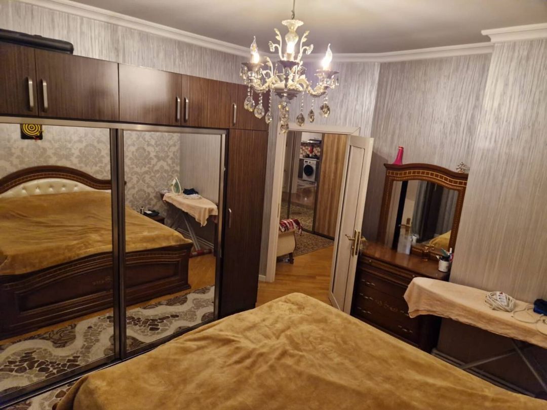 Satılır 3 otaqlı yeni tikili 108 m² — Mənzil, Bakı (2)