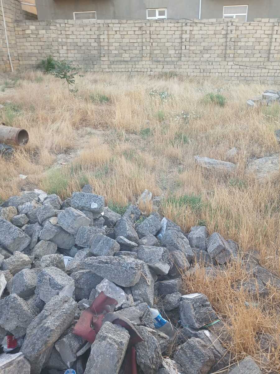 Satılır torpaq 5 sot — Torpaq, Bakı (9)