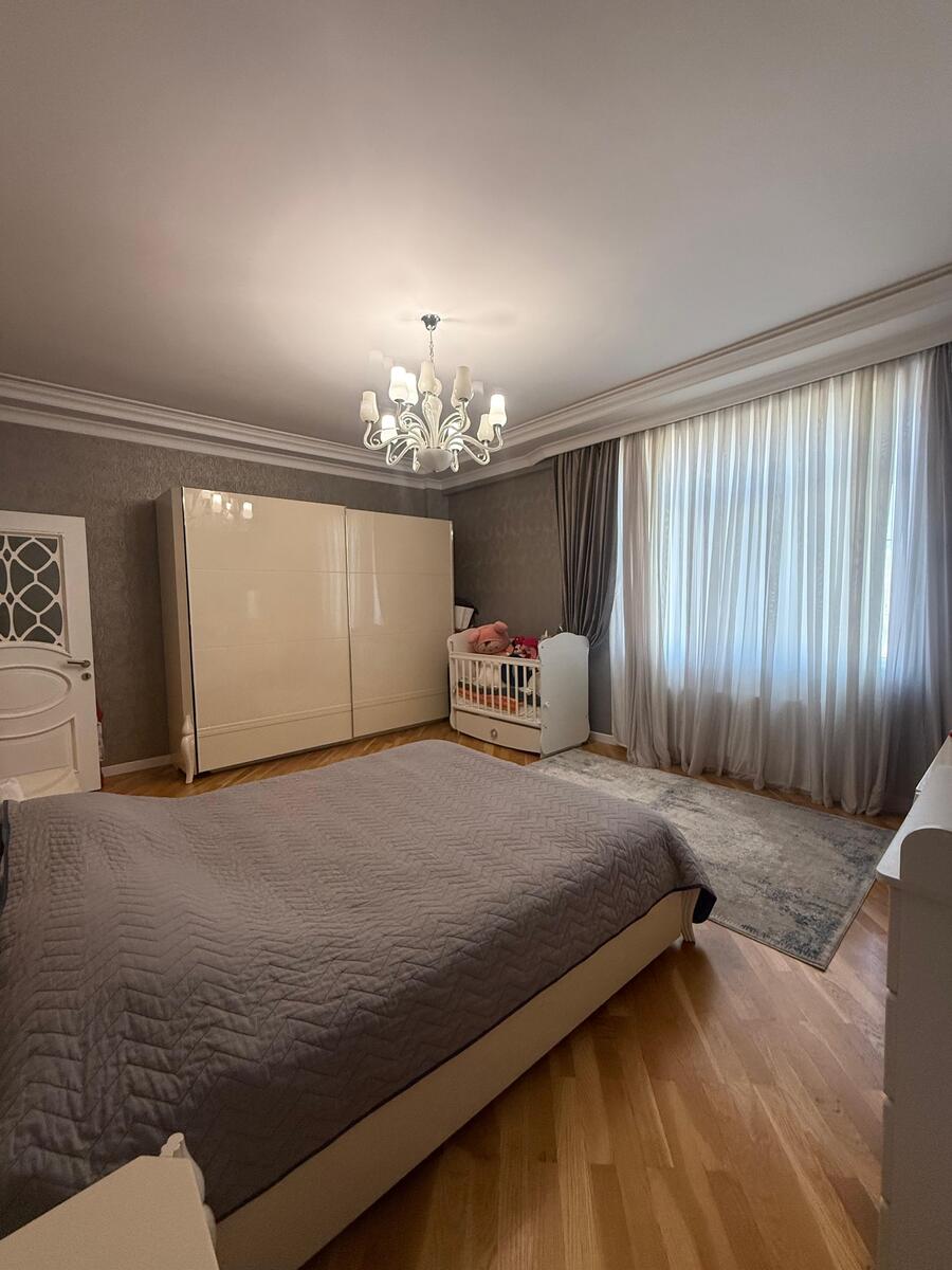 Satılır 3 otaqlı yeni tikili 121 m² — Mənzil, Bakı (10)