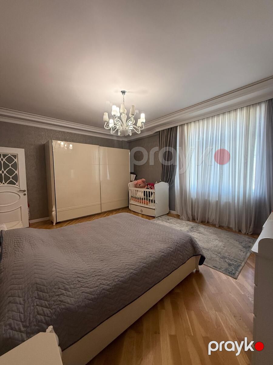 Satılır 3 otaqlı yeni tikili 121 m² — Mənzil, Bakı (10)