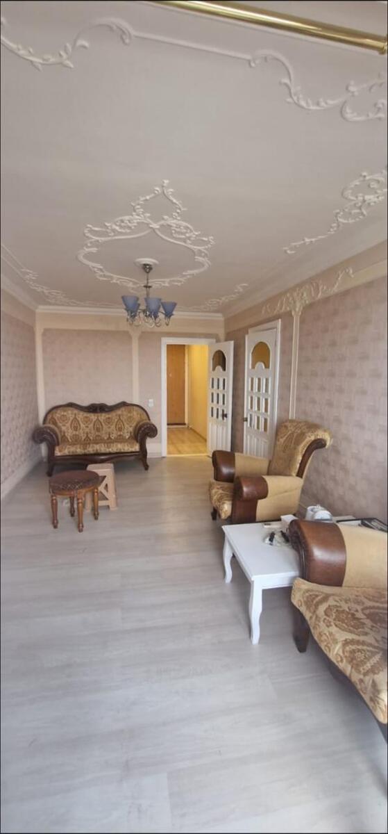 İcarəyə verilir 2 otaqlı köhnə tikili 53 m² — Mənzil, Bakı