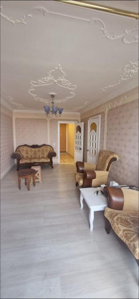 İcarəyə verilir 2 otaqlı köhnə tikili 53 m² — Bakı