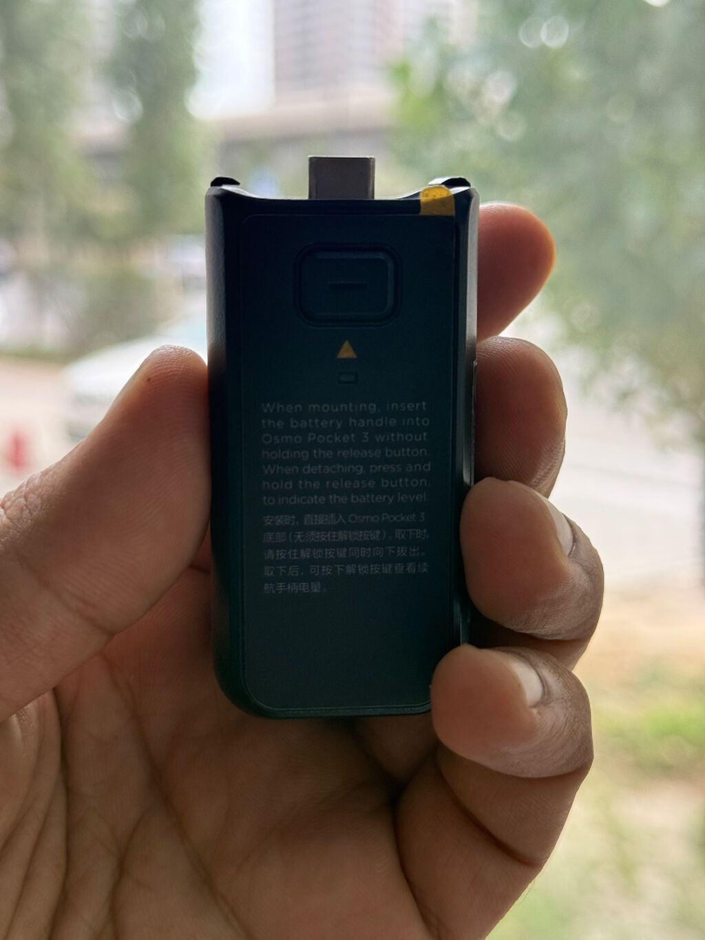 DJI Osmo Pocket 3 satılır. Kamera çox səliqəli istifadə olunub, tam — Elektronika, Bakı (2)