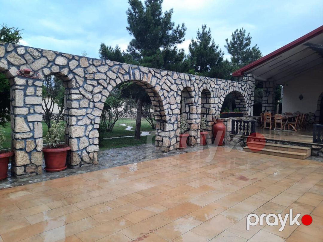 İcarəyə verilir 4 otaqlı həyət evi/bağ evi 200 m² — Ev, villa, Bakı (2)
