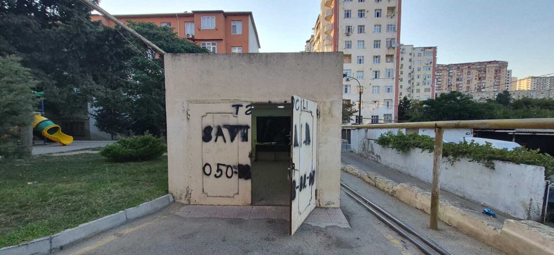 İcarəyə verilir qaraj 16 m² — Garaj, Bakı (5)