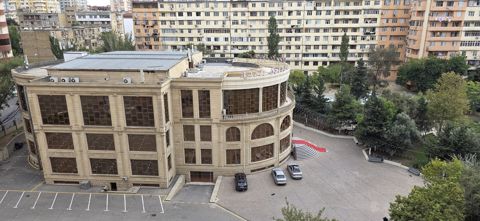 Satılır 3 otaqlı yeni tikili 137 m² — Bakı