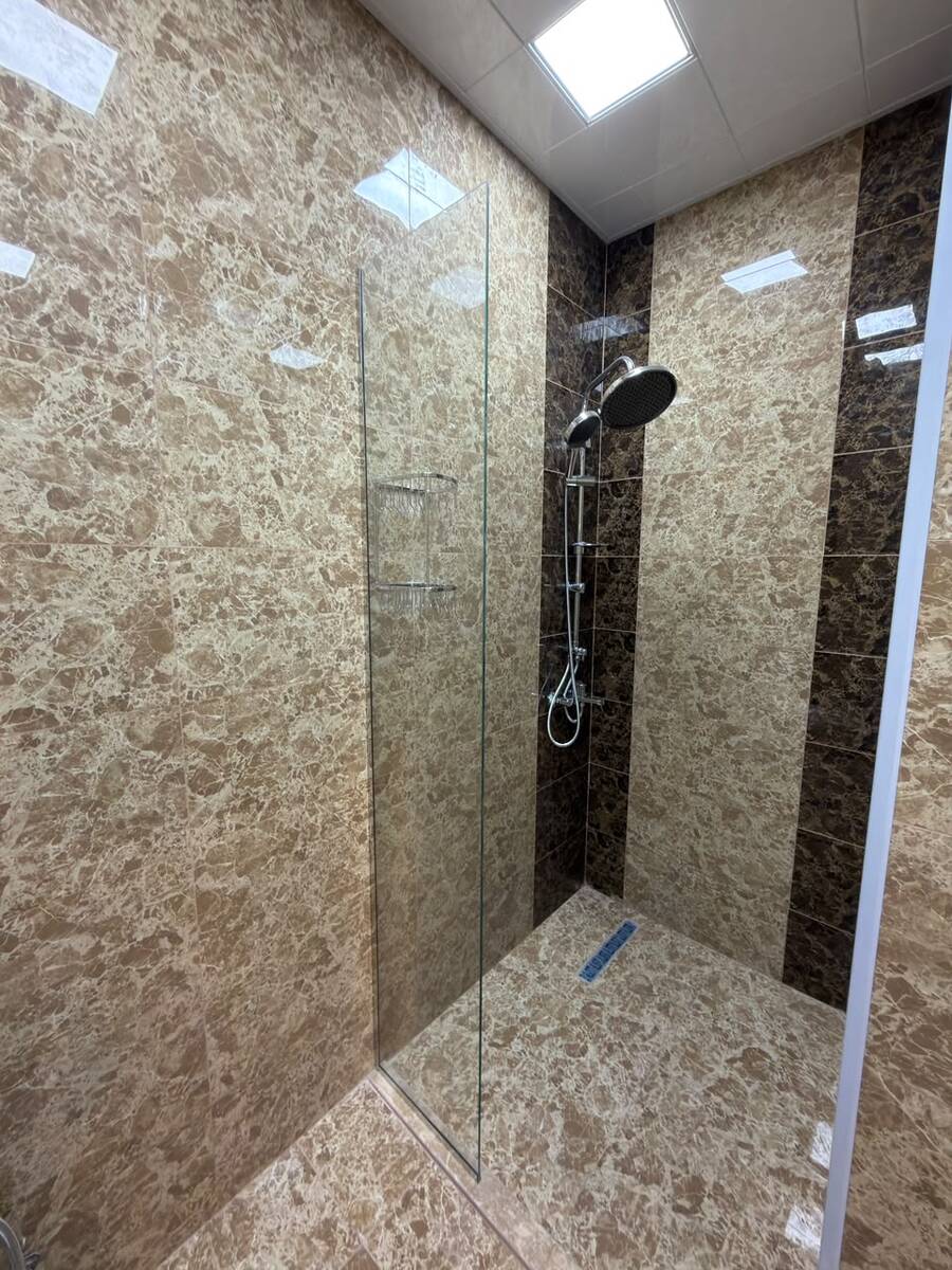 İcarəyə verilir 2 otaqlı yeni tikili 90 m² — Mənzil, Bakı (11)
