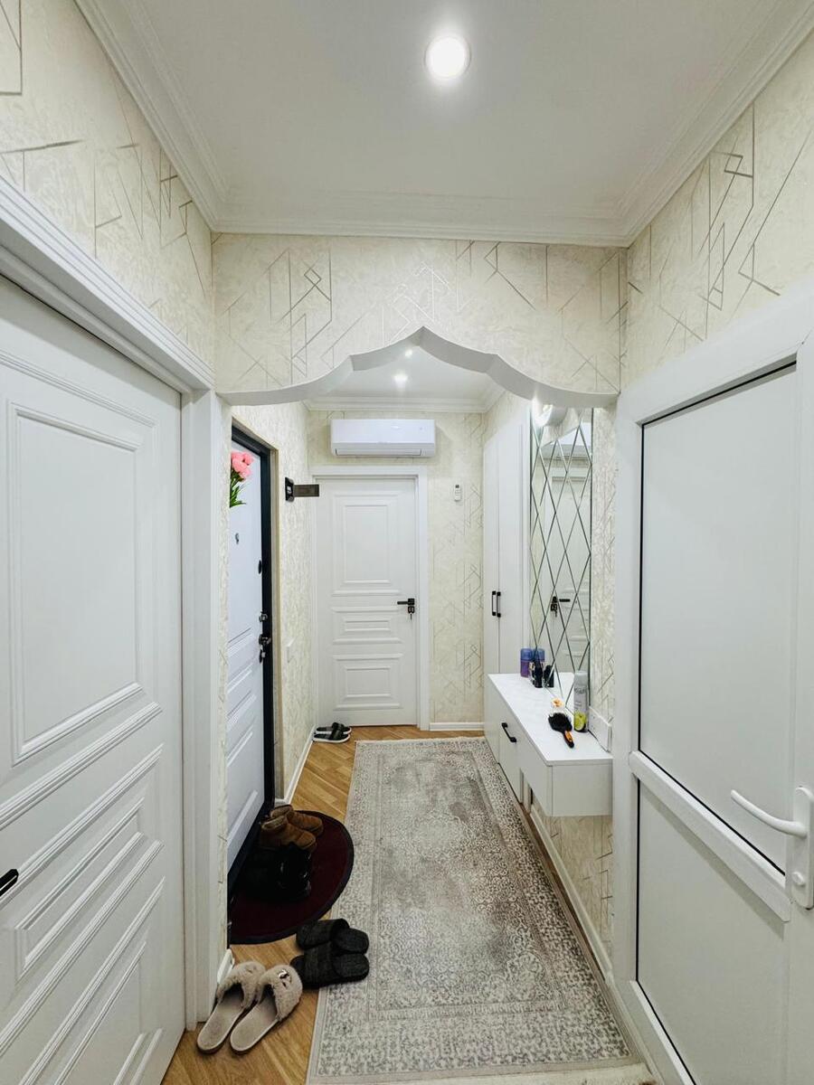 Satılır 2 otaqlı yeni tikili 65 m² — Mənzil, Bakı (7)
