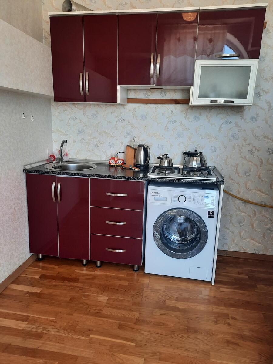 İcarəyə verilir 2 otaqlı yeni tikili 65 m² — Mənzil, Xırdalan (5)