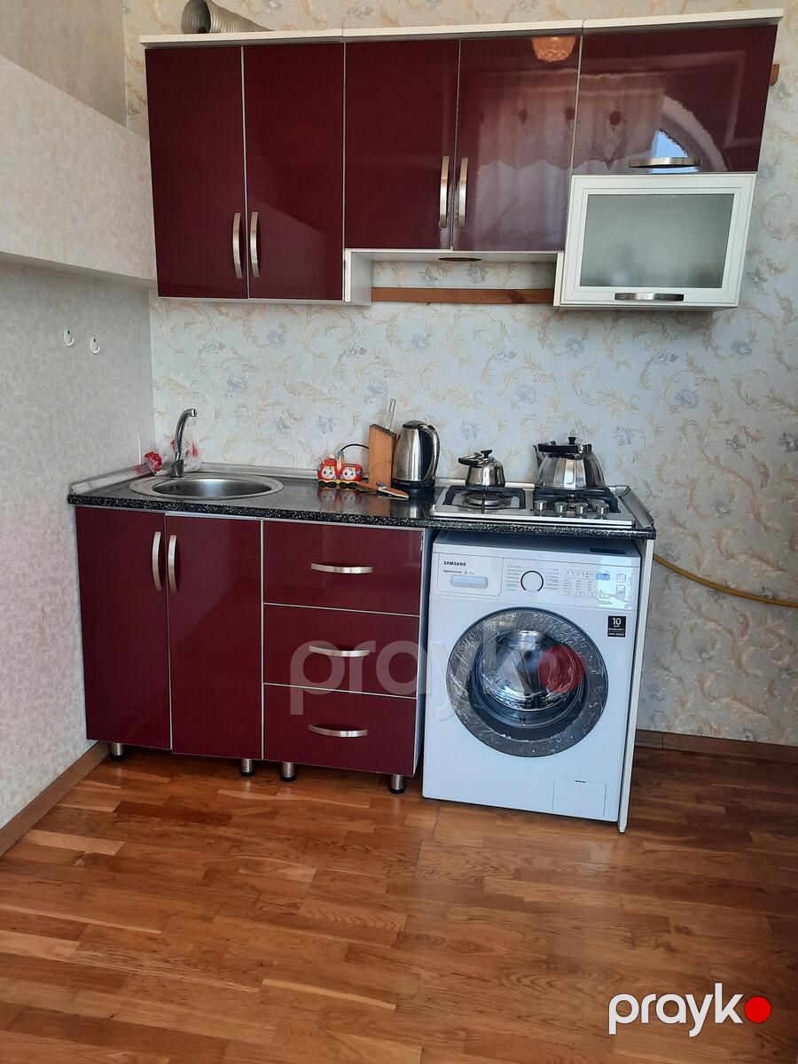 İcarəyə verilir 2 otaqlı yeni tikili 65 m² — Mənzil, Xırdalan (5)