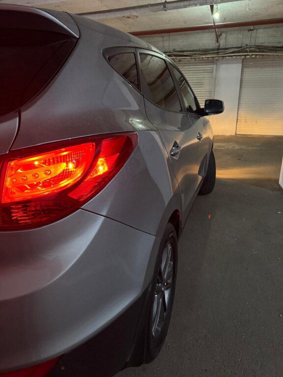 Hyundai ix35, 2.0 L, 2015 il, 135 000 km — Avtomobillər, Bakı (5)