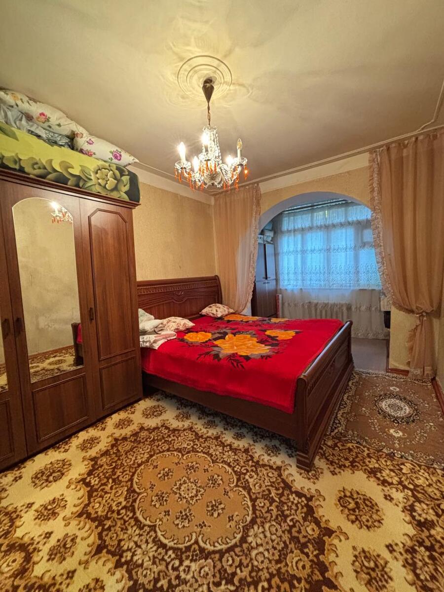 4-otaqlı mənzil, Gəncə pr., 110 m² — Mənzil, Bakı (10)