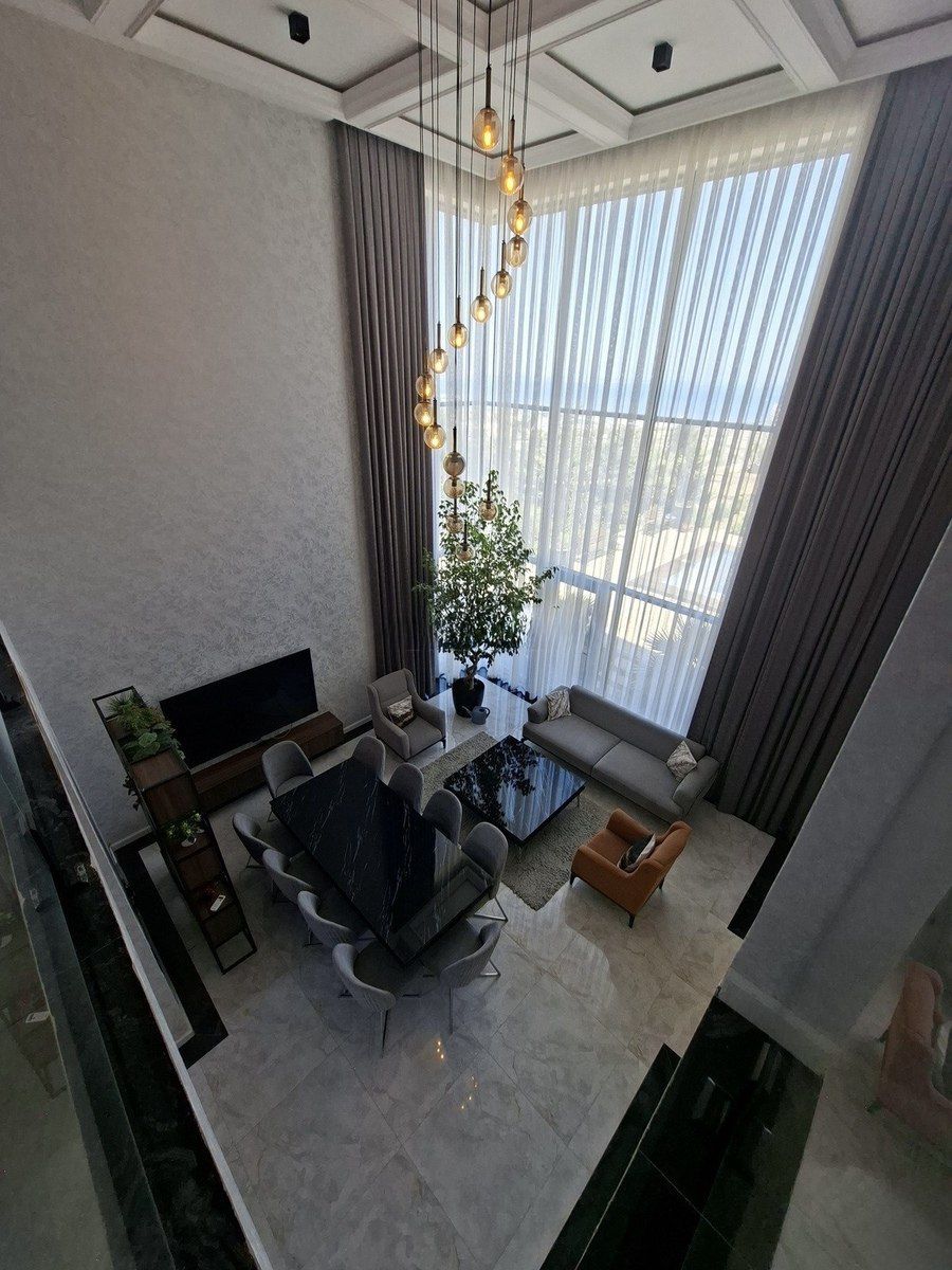 Satılır 6 otaqlı həyət evi/bağ evi 450 m² — Ev, villa, Bakı (7)