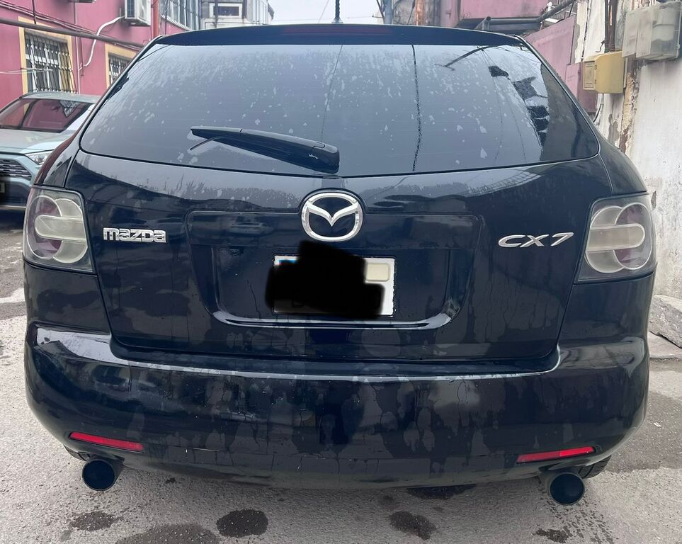 Mazda CX-7, 2.3 L, 2006 il, 270 000 km — Avtomobillər, Bakı (2)