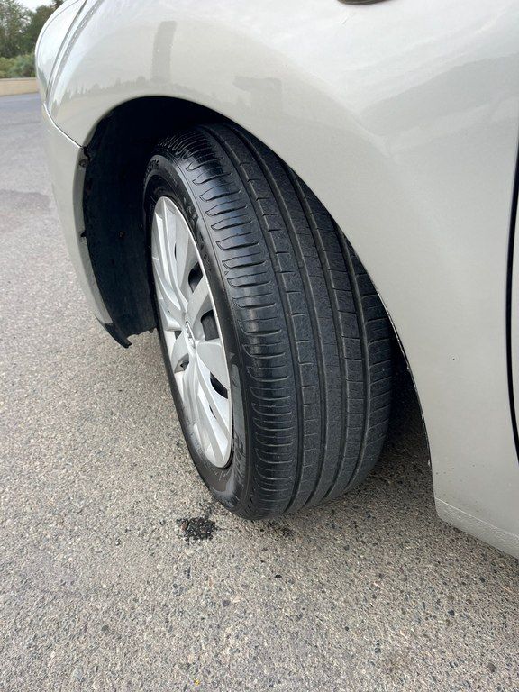 Toyota Auris, 1.4 L, 2008 il, 375 000 km — Avtomobillər, Beyləqan (9)