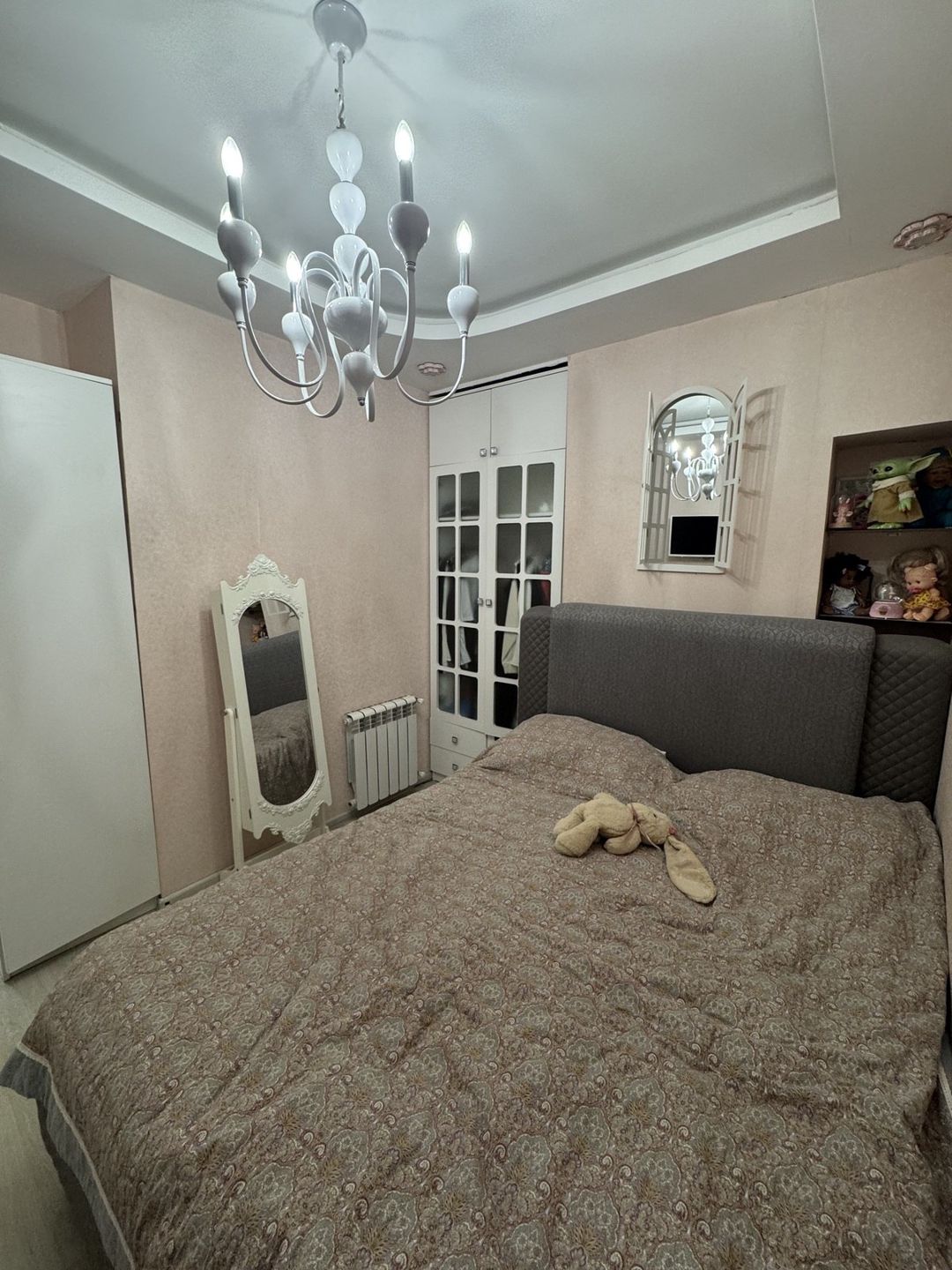 Satılır 3 otaqlı yeni tikili 92 m² — Mənzil, Bakı (6)