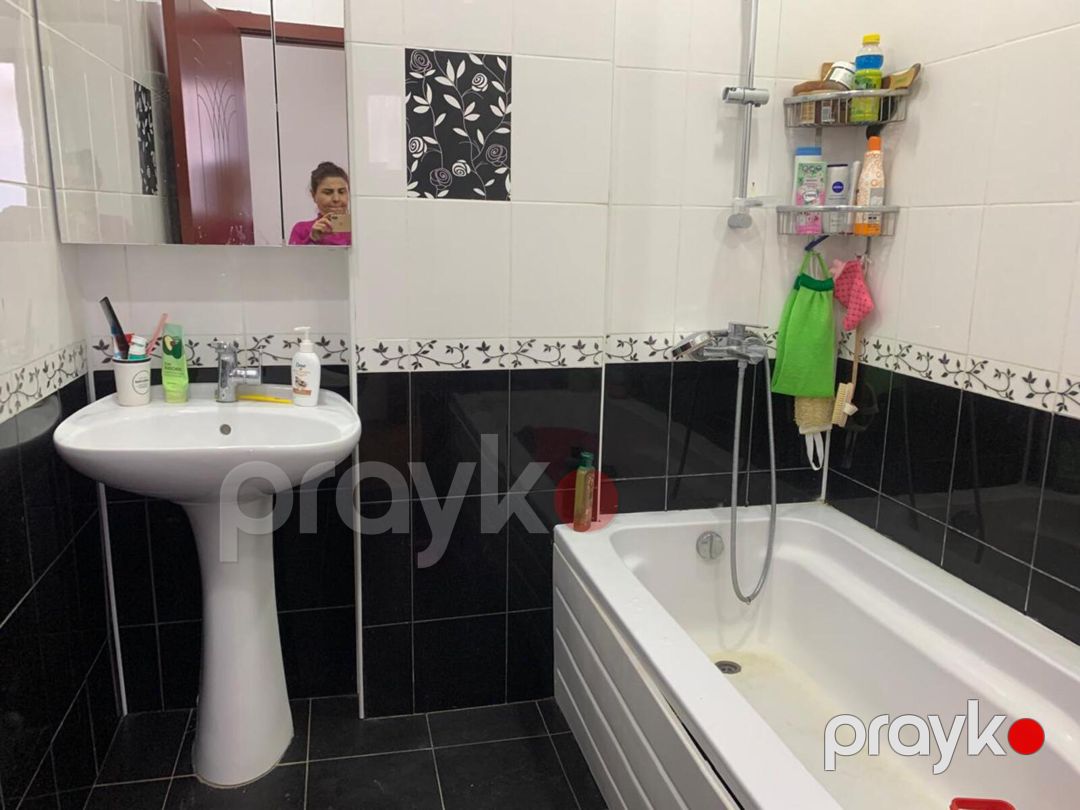Satılır 2 otaqlı yeni tikili 85 m² — Mənzil, Bakı (5)