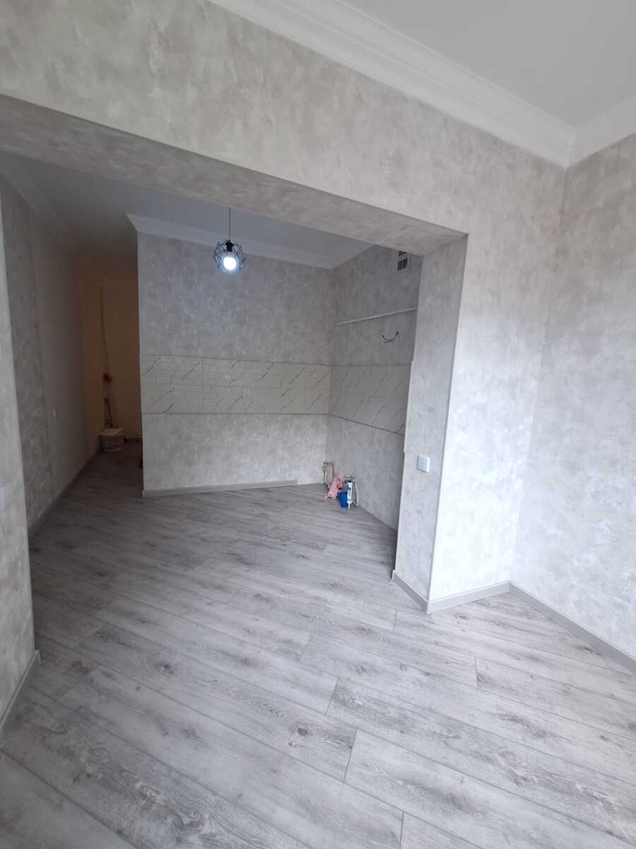 Satılır 2 otaqlı köhnə tikili 46 m² — Mənzil, Bakı (9)