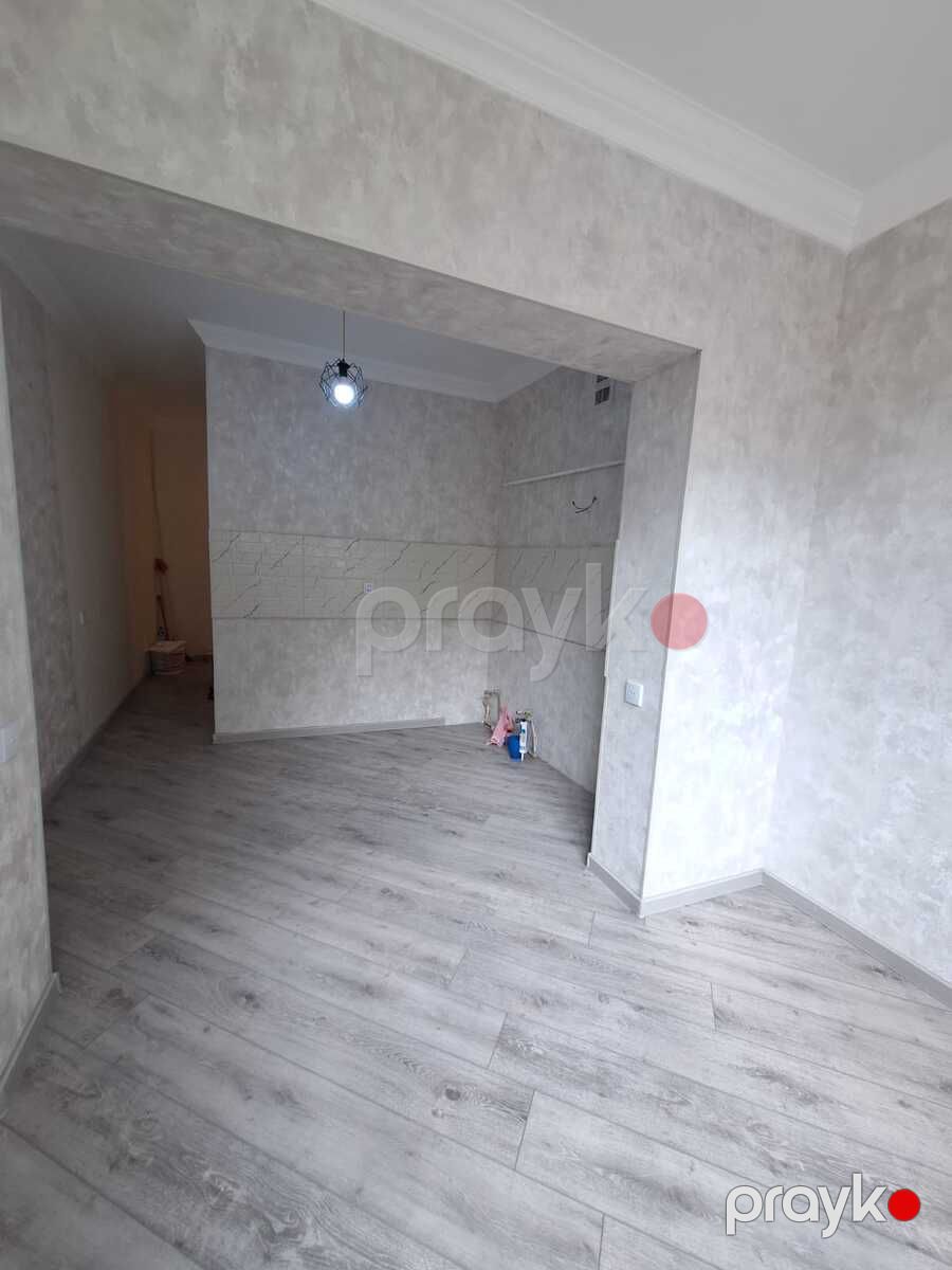 Satılır 2 otaqlı köhnə tikili 46 m² — Mənzil, Bakı (9)
