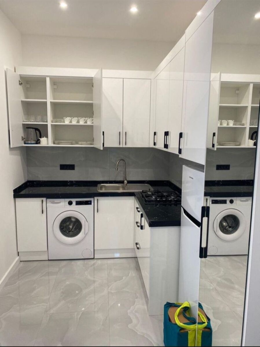 İcarəyə verilir 2 otaqlı yeni tikili 70 m² — Mənzil, Bakı (4)