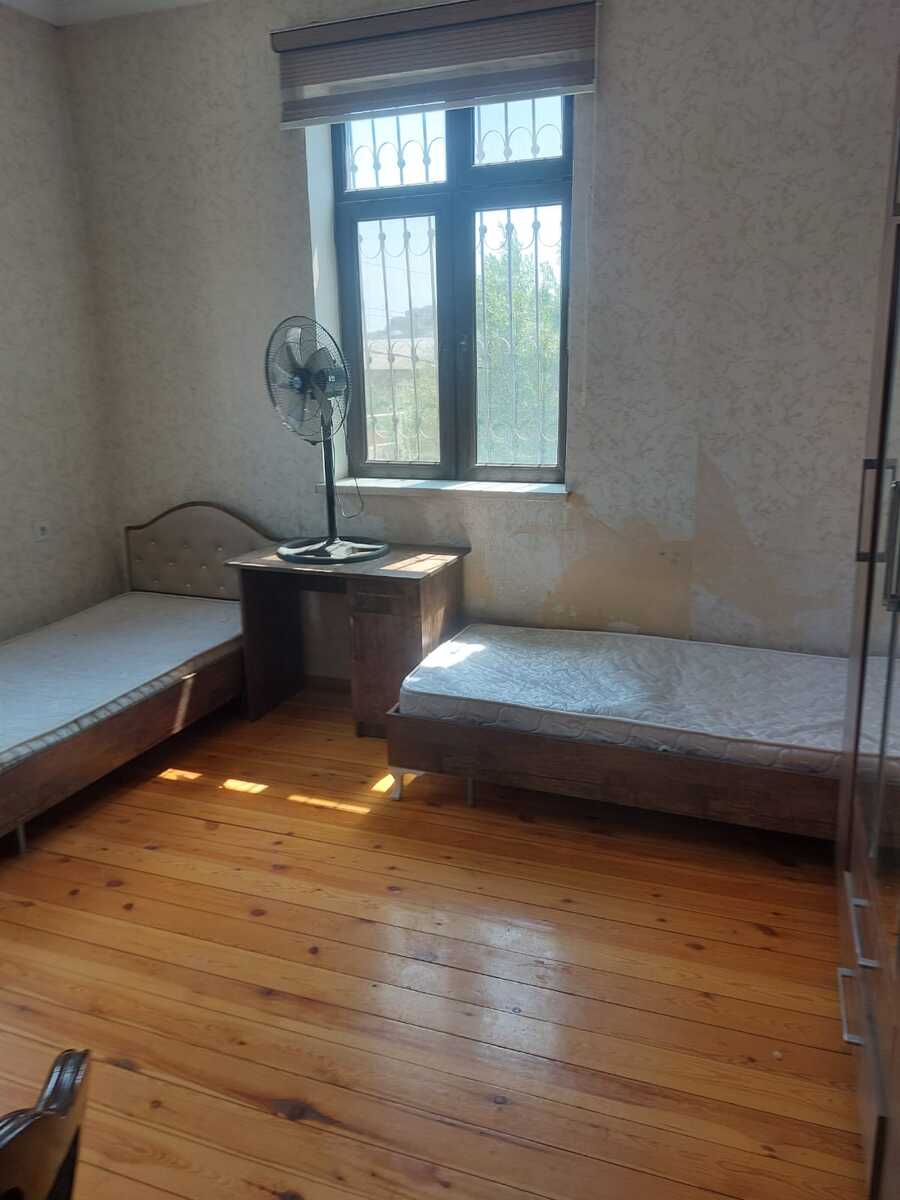 İcarəyə verilir 2 otaqlı həyət evi/bağ evi 70 m² — Ev, villa, Bakı (9)