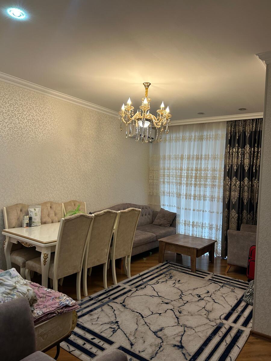 İcarəyə verilir 2 otaqlı yeni tikili 74 m² — Mənzil, Bakı (2)