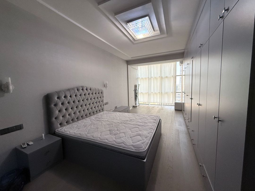 Satılır 2 otaqlı yeni tikili 100 m² — Mənzil, Bakı (8)