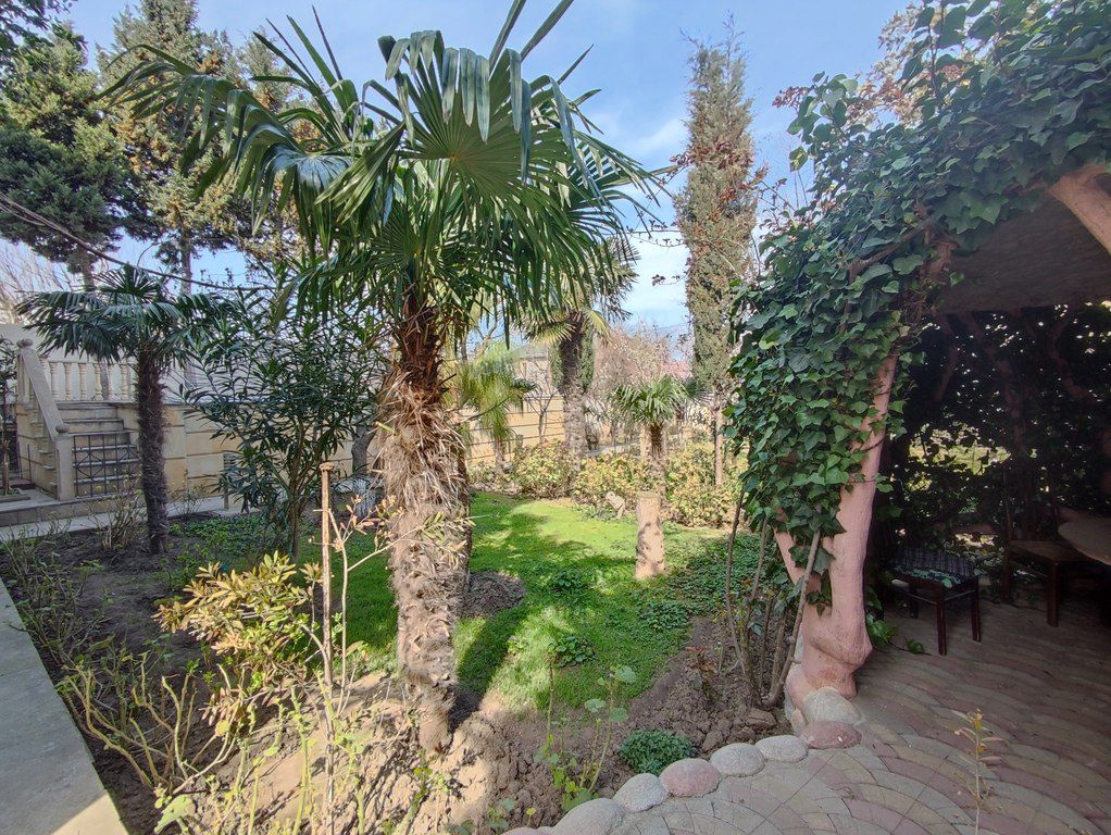 Satılır 6 otaqlı həyət evi/bağ evi 450 m² — Ev, villa, Bakı (10)