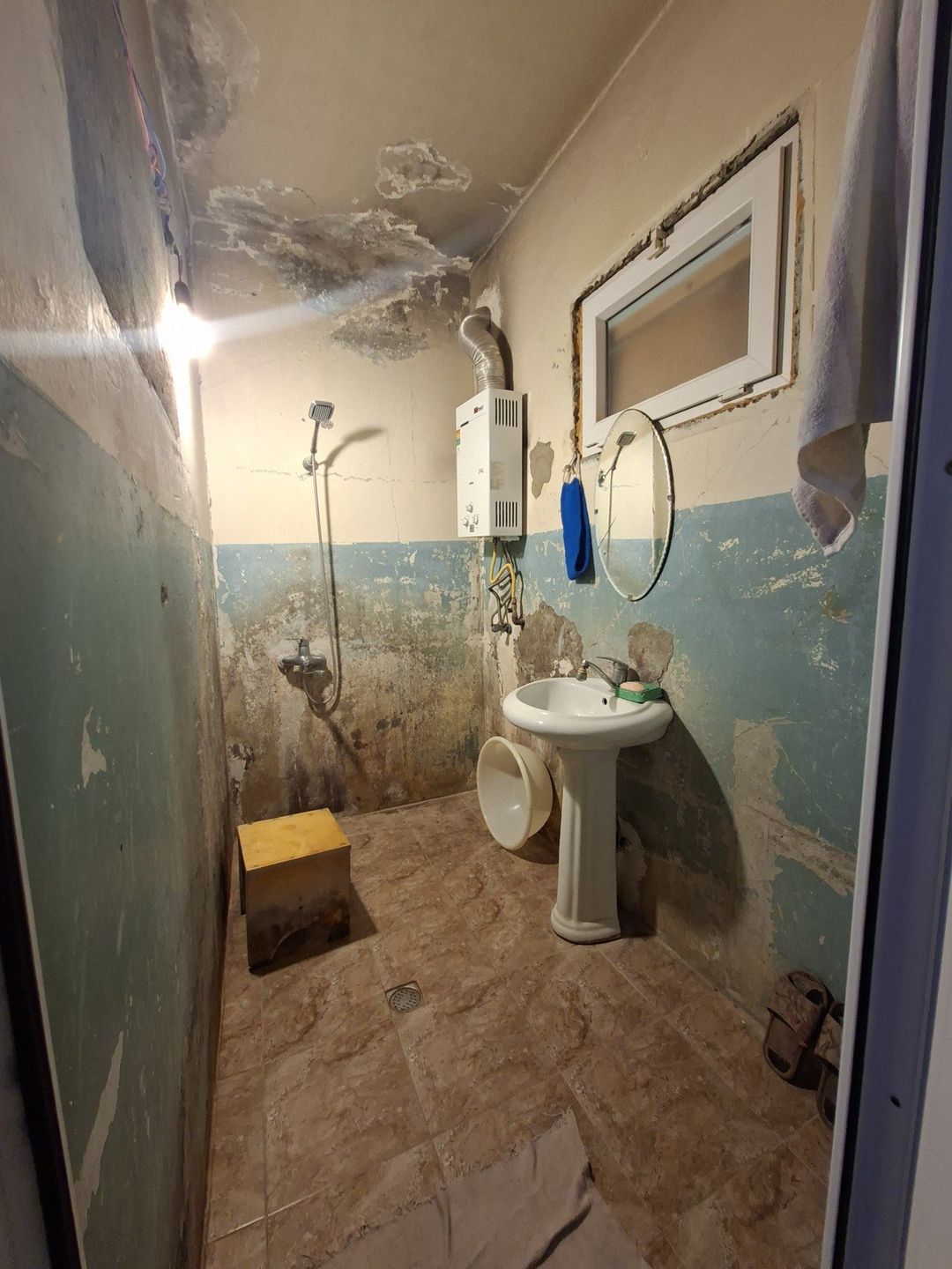 Satılır 2 otaqlı köhnə tikili 65 m² — Mənzil, Bakı (12)