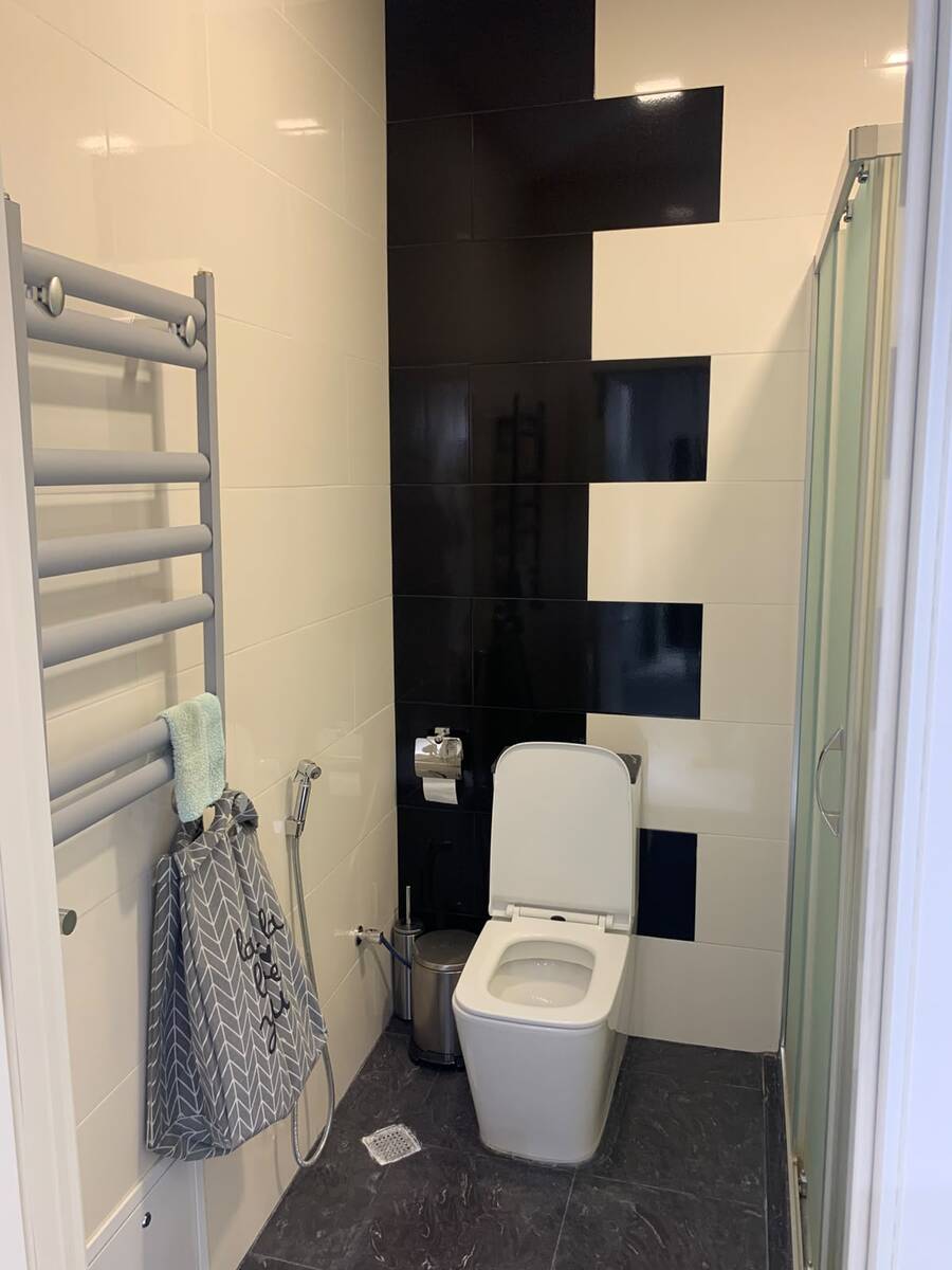 Satılır 2 otaqlı yeni tikili 62 m² — Mənzil, Bakı (10)