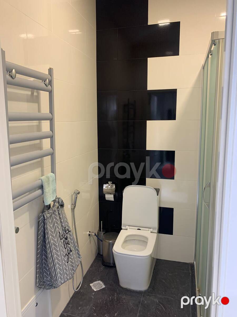 Satılır 2 otaqlı yeni tikili 62 m² — Mənzil, Bakı (9)
