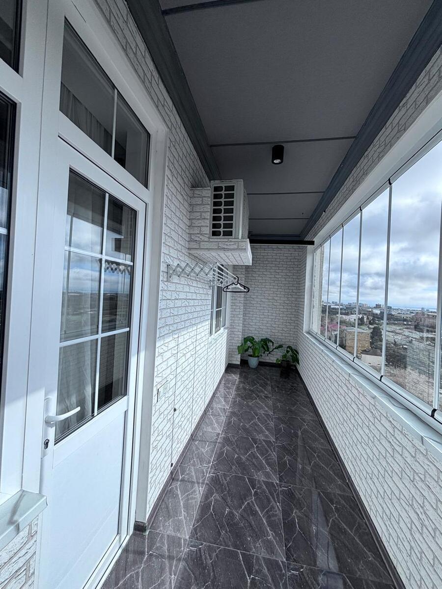 Satılır 2 otaqlı yeni tikili 80 m² — Mənzil, Bakı (5)