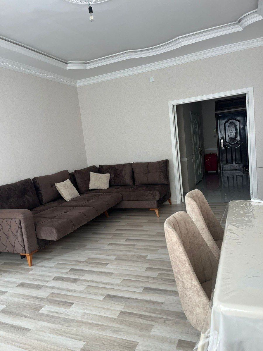 Satılır 1 otaqlı yeni tikili 56 m² — Mənzil, Bakı (8)