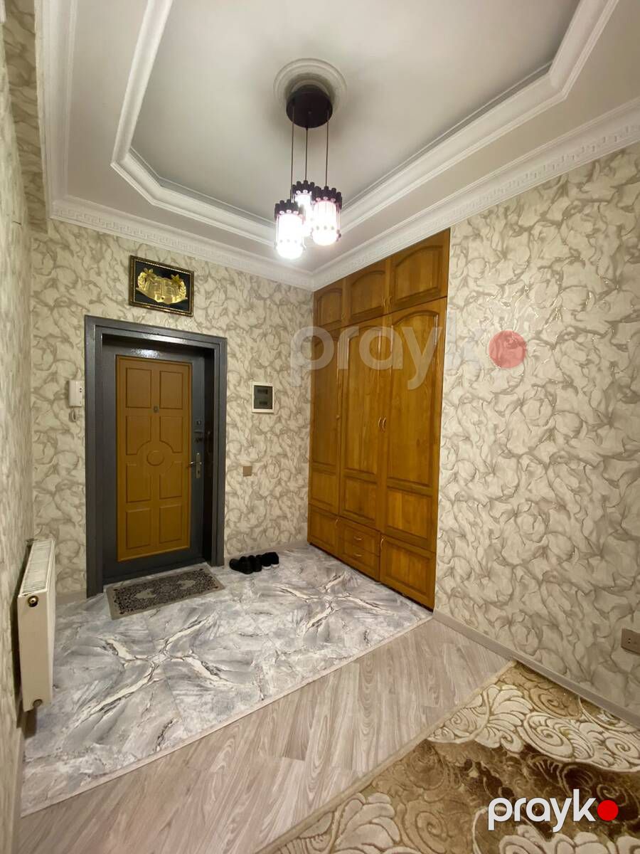 İcarəyə verilir 3 otaqlı yeni tikili 135 m² — Mənzil, Bakı (4)