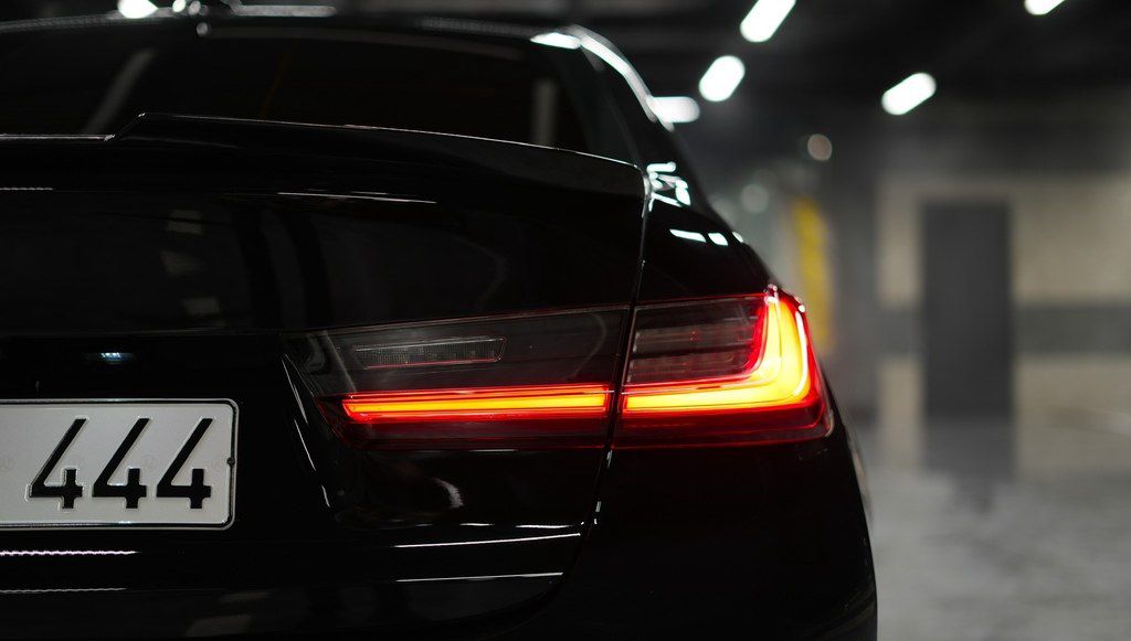 BMW 330, 2.0 L, 2020 il, 116 000 km — Avtomobillər, Bakı (7)